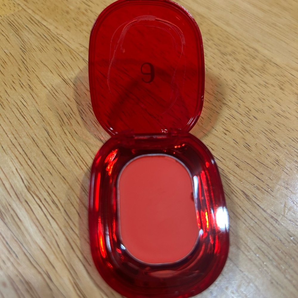 Red Lip Balm